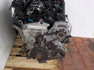 MINI Cooper D N47C16A 1.6l Turbo diesel engine