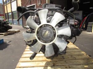 MITSUBISHI PAJERO 2.8L 4X4 4M40 TURBO