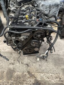 Mazda 5 L8-VE 1.8L Engine