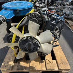 Mazda 12A Rotary Engine