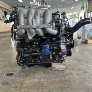 Mazda G6 2.6L Engine