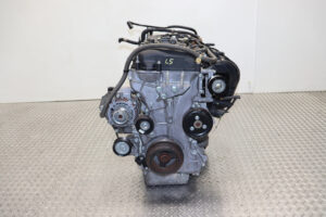 Mazda L5-VE 2.5L Engine