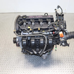 Mazda L5-VE 2.5L Engine