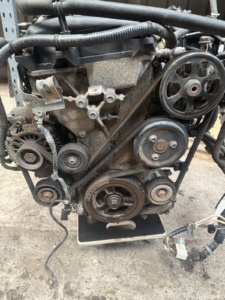 Mazda L8-DE 1.8L engine