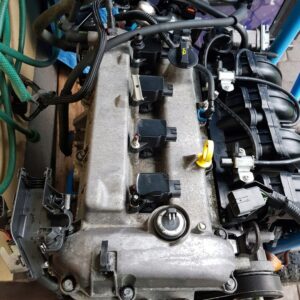 Mazda LF5W 2.0L Petrol Engine