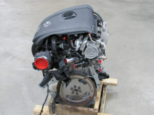 Mazda Skyactiv-G 2.0L engine