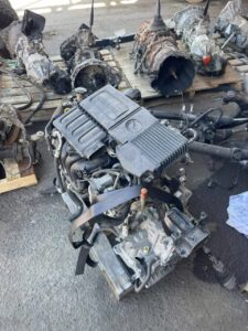 Mazda ZY-VE 1.5L Engine