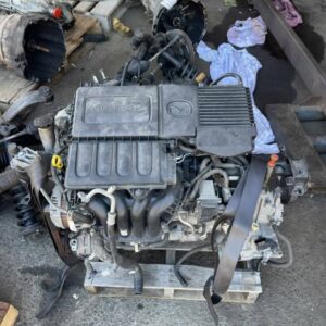 Mazda ZY-VE 1.5L Engine