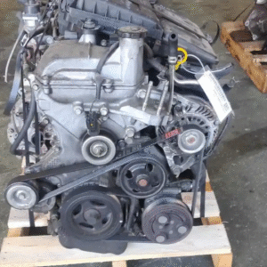 Mazda ZM 1.6L Petrol Engine