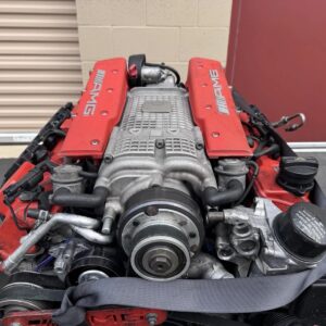 Mercedes-AMG M113E55 5.5L Engine