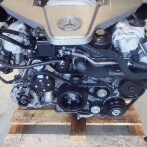 Mercedes-AMG M156 6.3L V8 Engine