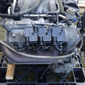 Mercedes-Benz M112 E32 ML AMG V6 Engine