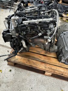 Mercedes-Benz M272 E35 3.5L V6 Gasoline Engine