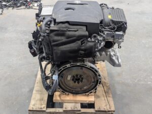 Mercedes M274 2.0L Turbo Engine