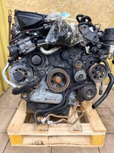 Mercedes-Benz OM642 3.0L Turbo Diesel Engine