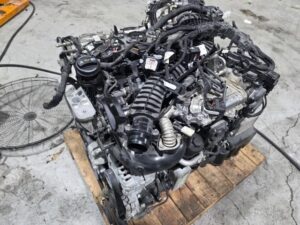 Mercedes-Benz OM654.920 2.0L Turbo-diesel Engine