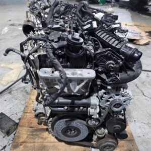 Mercedes-Benz OM654.920 2.0L Turbo-diesel Engine