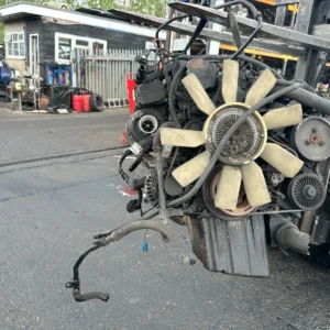Mercedes-Benz Sprinter OM646.980 2.2L Engine