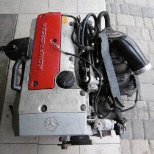 Mercedes M111 E23 Kompressor 2.3L Engine
