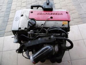 Mercedes M111 E23 Kompressor 2.3L Engine