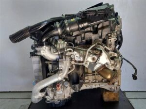 Mercedes M276 3.0L V6 (M276 DE30 LA)  Engine.