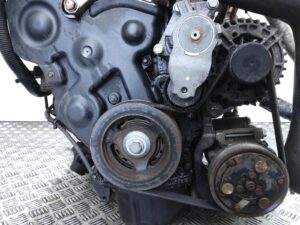 Mini Cooper D W16D16 1.6L engine