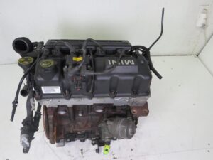 Mini Cooper F50 W10B16A 1.6L Engine