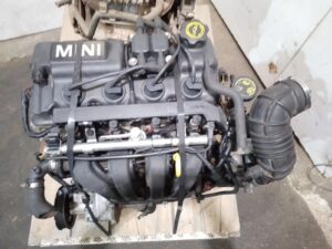 Mini Cooper Hatch R50 W10B14A 1.4L Petrol Engine