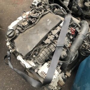 Mini Cooper N47D16 1.6L engine