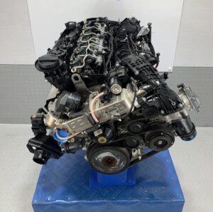 Mini Cooper N47D20A 2.0L turbocharged engine 