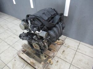Mini Cooper R56 N12B16A 1.6L Engine