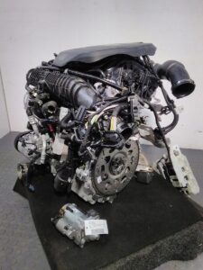 Mini Cooper S B46A20A
 Petrol Engine