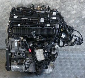 Mini Cooper S B48A20A 2.0L Petrol Engine.