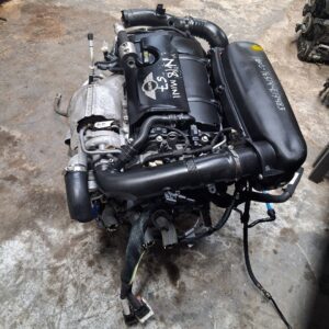 Mini Cooper S N18B16A 1.6L engine