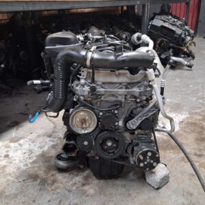Mini Cooper S N18B16A 1.6L turbocharged engine