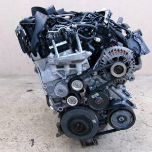 Mini Cooper SD N47C20A 2.0L engine