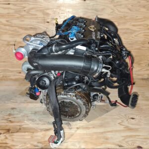 Mini JCW N14B16C 1.6L Turbocharged Engine