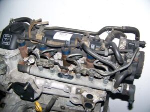 Mini One D 1.4L 1ND Diesel engine