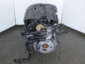 Mitsubishi 4B11 2.0L engine