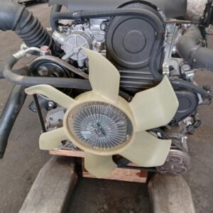 Mitsubishi 4D56 2.5L DOHC 16V (DI-D) Diesel Engine