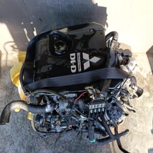 Mitsubishi 4D56 2.5L (DI-D) Diesel Engine