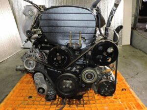 Mitsubishi 4G63 2.0L DOHC engine