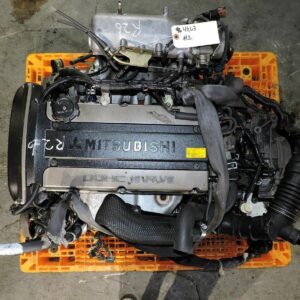 Mitsubishi 4G63 2.0L DOHC engine