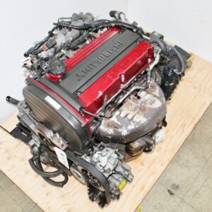 Mitsubishi 4G63T 2.0 engine