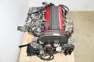 Mitsubishi 4G63T 2.0L Petrol engine