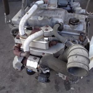 Mitsubishi 4M41 Engine