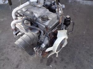 Mitsubishi 4M41 3.2L Engine