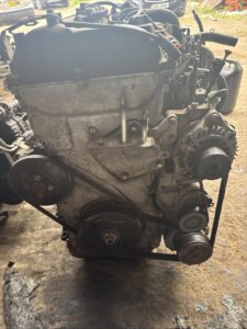 Mitsubishi 4N14 2.2L diesel Engine