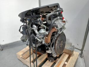 Mitsubishi 4N15 2.4L Engine