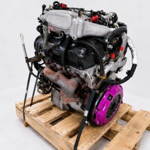 Mitsubishi 6G72 3.0L 12V Engine